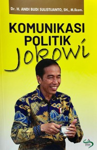 Image of Komunikasi Politik Jokowi